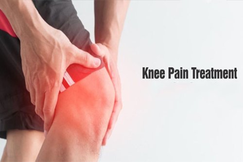 hold knee its paining treatment for best result