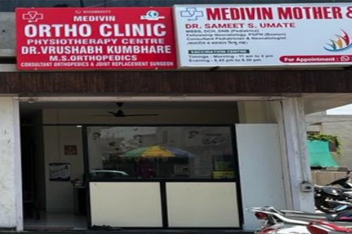 Dr. Vrushabh Kumbhare Orthopedic Clinic In Nagpur